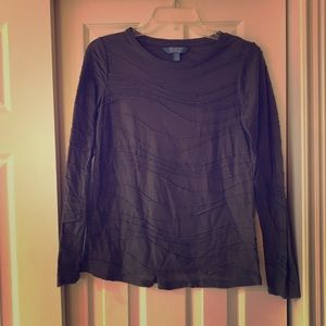 Soft and comfortable long sleeve women’s shirt.